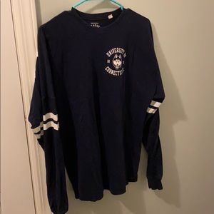 uconn long sleeve